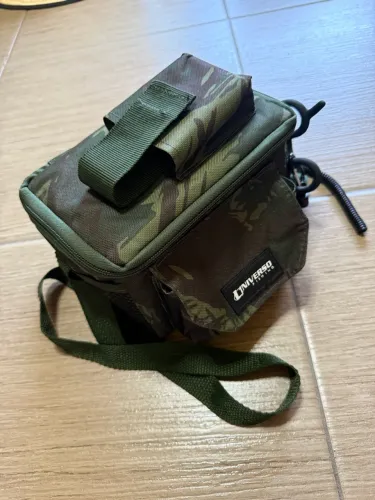 Bolsa para artigos de pesca