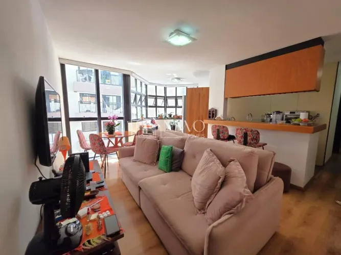 Investimento Inteligente no Campo Belo - Seu Apartamento Estratégico na Vieira de Moraes!