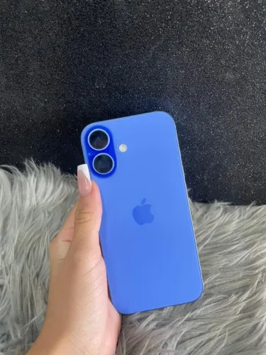 IPHONE 16 AZUL 128GB 