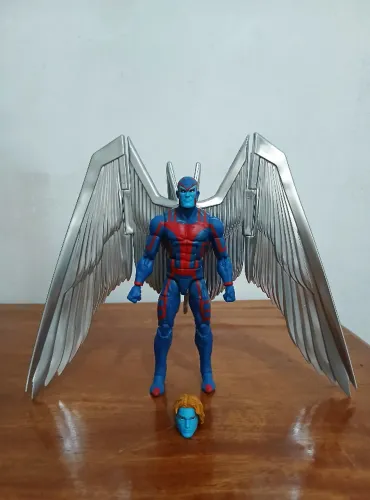 Archangel Arcanjo Marvel Legends