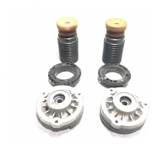 Par Coxim Amortecedor Dianteiro Bmw Série 7 F01 2013