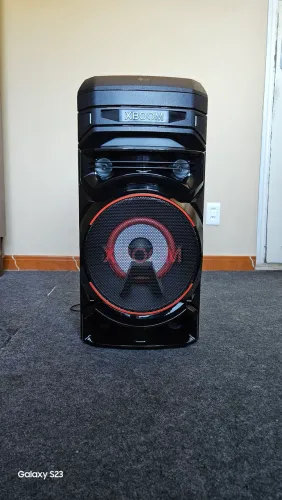 Caixa de som LG Xboom RNC5