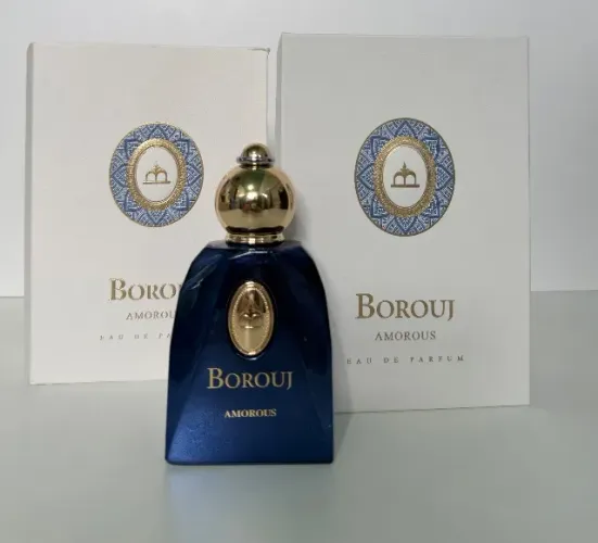 Perfume Borouj Amorous