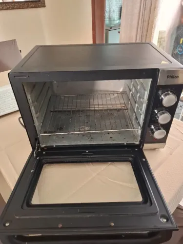 Fogão e forno 