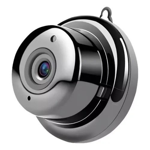 Mini Micro Camera Wi-Fi de Segurança e Monitoramento