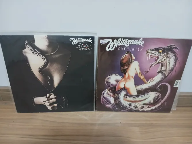Disco Vinil Whitesnake