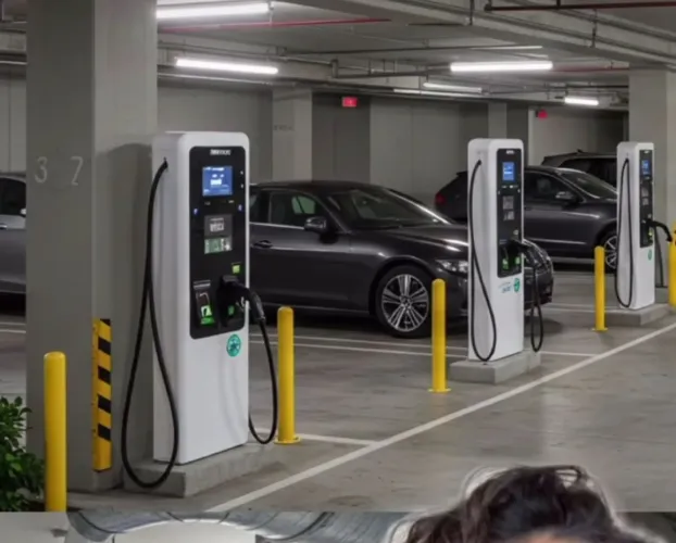 Carregador elétrico