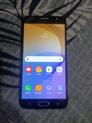 Vendo Samsung J7 prime em perfeito estado