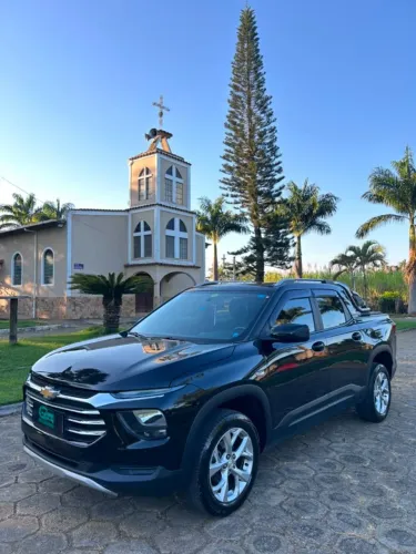Chevrolet Montana LTZ 1.2 Turbo Flex 12V 4P Aut. 2023