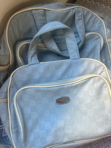Bolsa de bebê