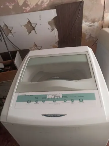 Máquina de lavar 9kg 110v