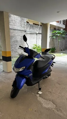 Yamaha Fluo 125 ABS 2025