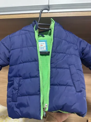 Jaqueta infantil 