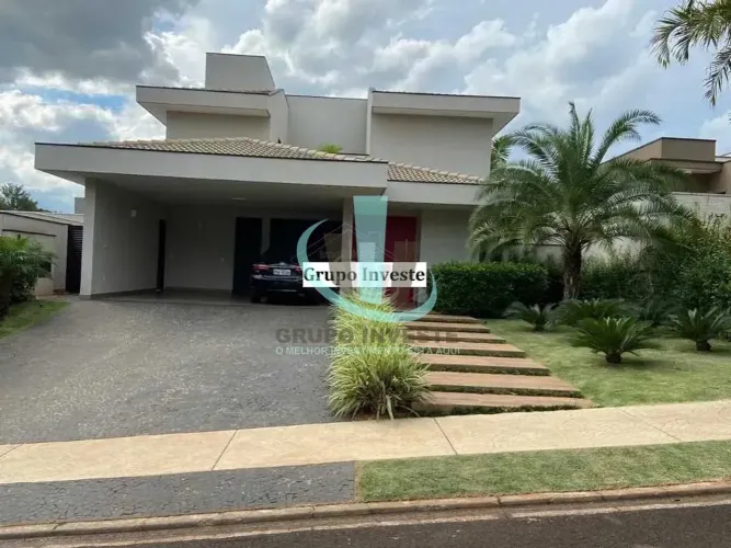 CASA EM CONDOMÍNIO à venda RESIDENCIAL PORTAL DOS OITIS, ARARAQUARA - SP