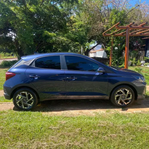 Hyundai HB20 Comfort 1.0 TB Flex 12V AUT 2024