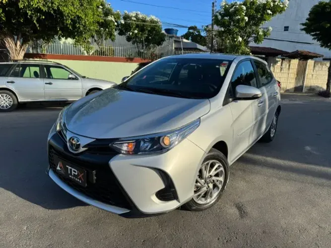 Toyota Yaris XS 1.5 Flex 16V 5P Aut. 2024