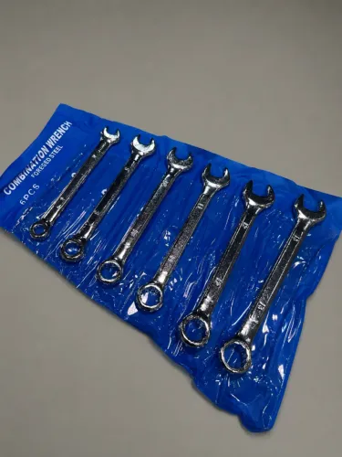 Kit Chave Combinada 6 Peças