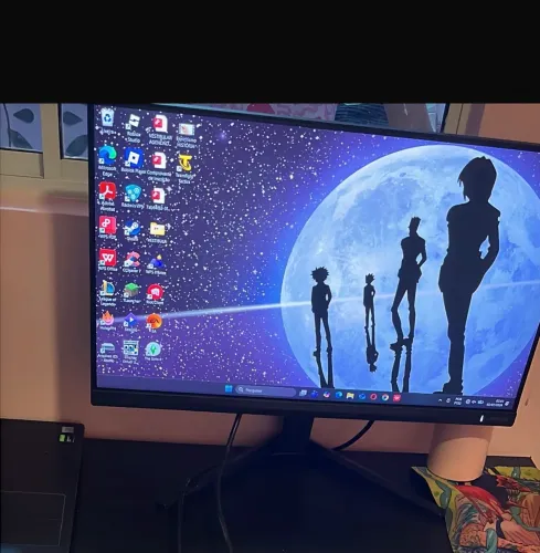 Monitor Gamer Philips Evnia 23.8 180Hz IPS - Seminovo (NF disponível)