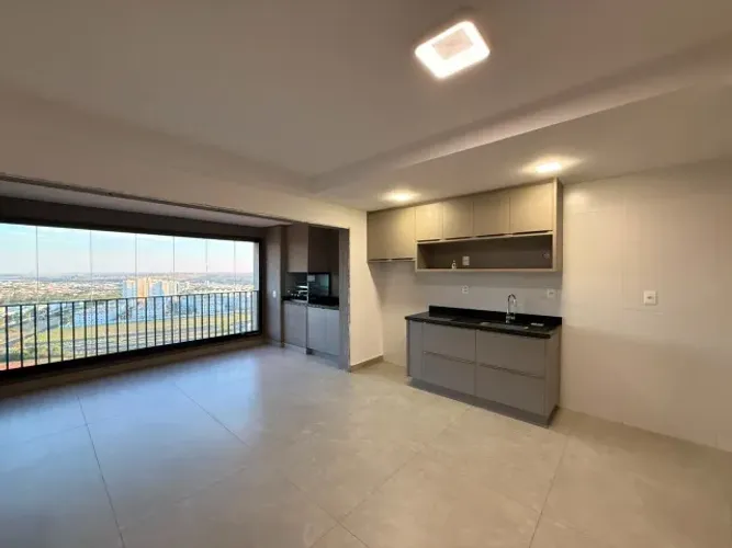 DOMUN - Apartamento locação 3 quartos suíte - 106 m² - Jardim Sul - Uberlândia-MG