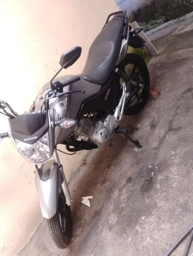 Cg 150 fan 2014 esdi