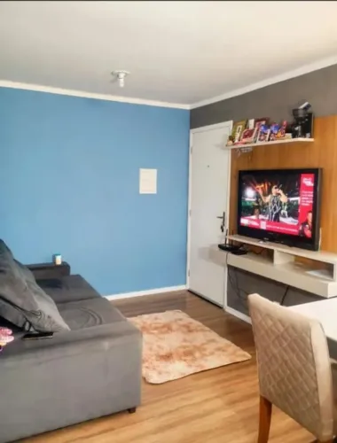 C-AP4630 Apartamento 2 Quartos | Mobiliado | Condomínio Club Completo | Almirante Tamandar