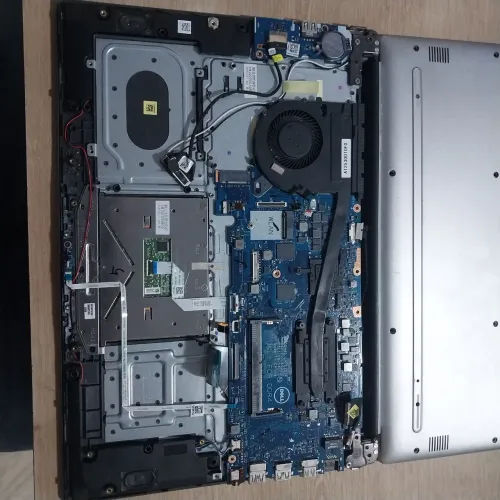 Carcaça Completa Dell Inspiron 7560