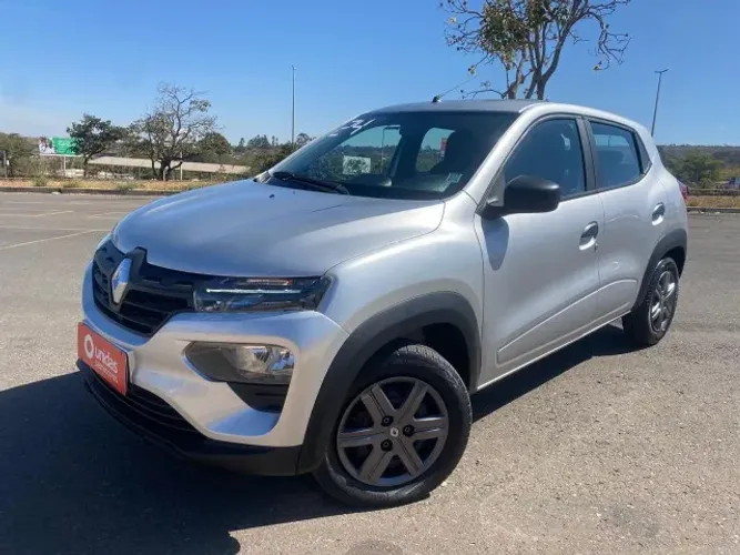Renault Kwid Zen 1.0 Flex 12V 5P Mec. 2024