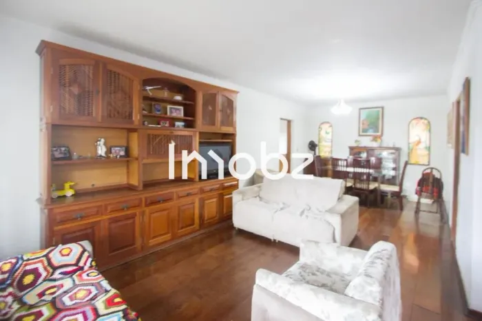 Casa à Venda - Campo Belo, 5 Quartos, 400 m2