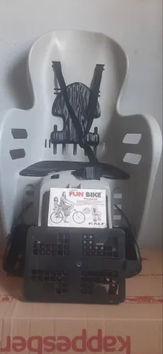 Cadeirinha para bicicleta (Kalf Fun Bike)