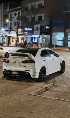 Mitsubishi Lancer 2.0 16V 160cv Aut. 2015