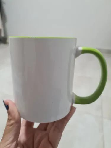Lote fechado de 62 Canecas novas p/ Sublimação 325ml - Oportunidade única!!