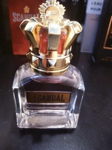 Perfume Scandal Jean Paul Gaultier 50ml Original - Apenas Testado