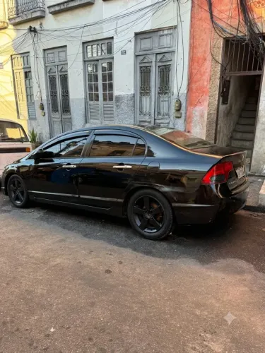 Honda Civic Sedan LXS 1.8/1.8 Flex 16V Mec. 4P 2007