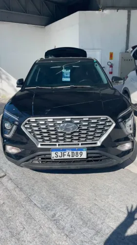 Hyundai Creta Comfort 1.0 TB 12V Flex AUT 2025