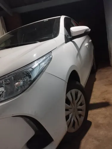 Toyota Yaris XL Sedan 1.5 Flex 16V 4P Aut. 2023