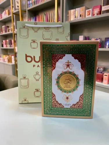 Queen of Arabia Lattafa 100ml EDP