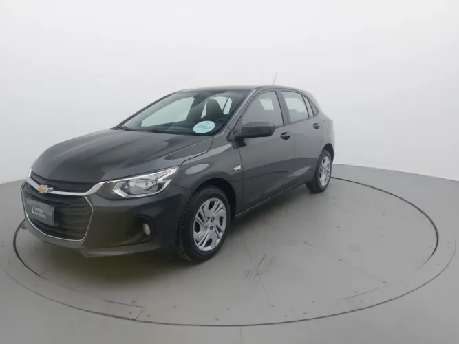 Chevrolet Onix Hatch LT 1.0 12V Flex Mec. 4P 2025