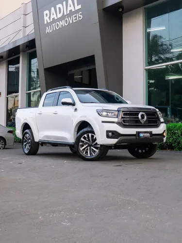 GWM Poer P30 TRAIL 2.4 16V TURBO 4X4 AUT. 2026