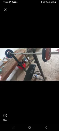 Supino completo