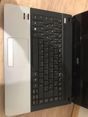 Vendo notebook 