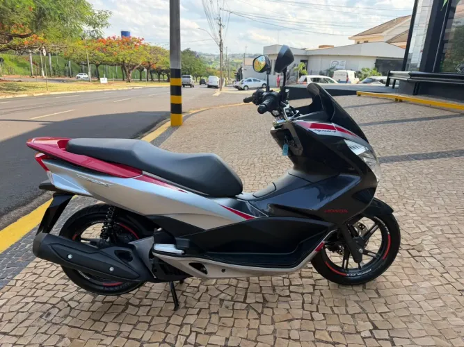 HONDA PCX 150 SPORT