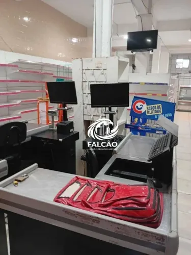 Ponto para alugar, 140 m² por R$ 5.000,00/mês - Pernambués - Salvador/BA