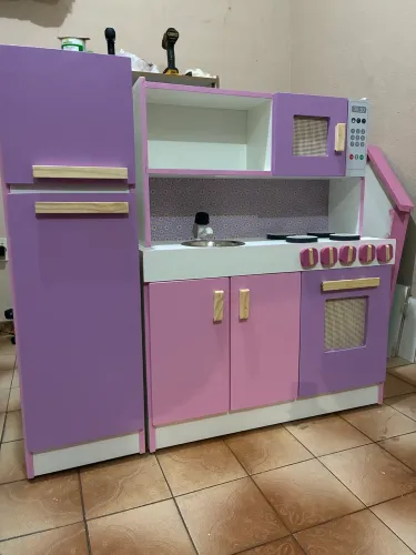 Cozinha infantil em MDF NOVA