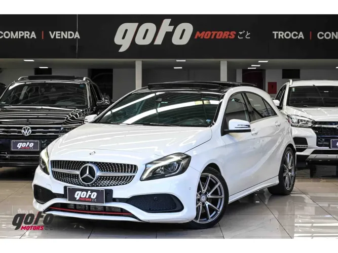 Mercedes-Benz A-250 2015