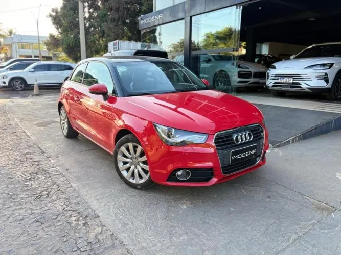 Audi A1 1.4 TFSI 122cv S-tronic 3P 2012
