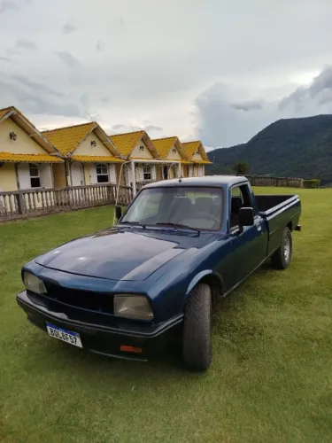 Peugeot 504 GD 2.3 Diesel 1993
