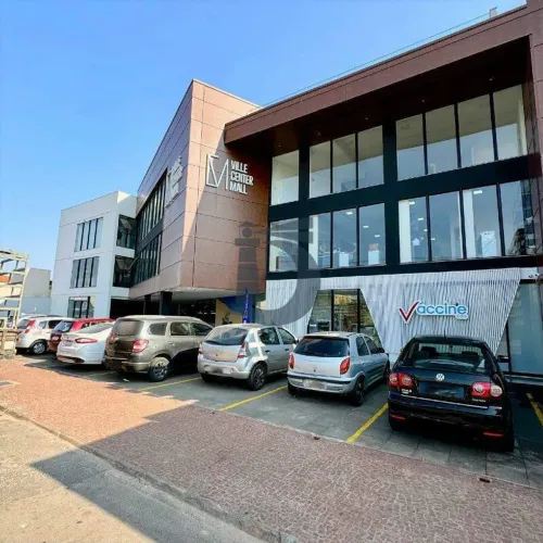 Sala Comercial para Aluguel na galeria Ville Center Mall - Jundiaí