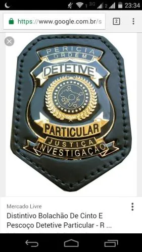 Detetive Particular