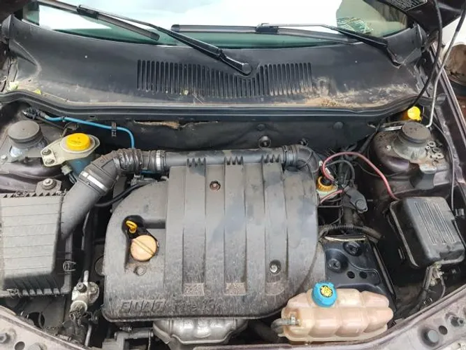 Motor Fiorino 1.4 fireevo 2016 parcial c baixa