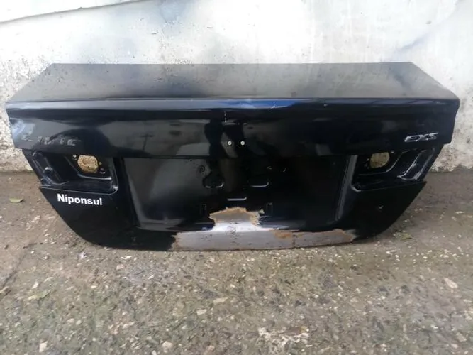 Tampa traseira new civic 2012 2013 2014 2015 2016